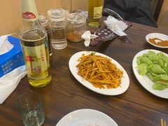 -韩风烤牛肉冷面店