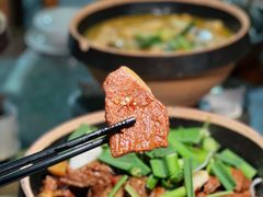 -麻伊伏土菜馆(朗州路店)
