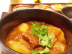 招牌半筋半腩饭-牛腩之旅·牛腩牛杂煲(光启城美食城店)