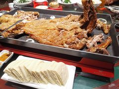 -九十九顶毡房(阜石路店)