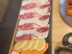 -麻蒲碳烤肉(嘉禾东平地铁站19号店)