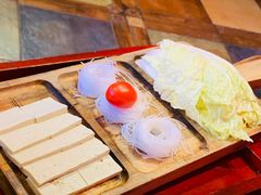 -前门·鲜肉火锅(长风店)
