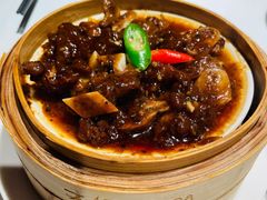 黑椒牛仔骨-天然台1908(中建广场店)
