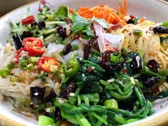 大拌菜-五谷粮煎饼卷大葱(景星店)