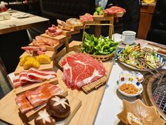 -千寻山野烤肉(天虹店)