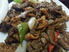 老爆三-大眼锅贴水饺(河东店)