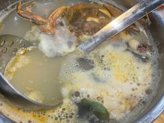 -苏格里岛自助海鲜烤肉(青秀万达店)