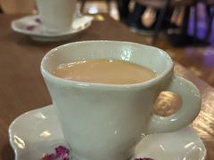 阿拉伯奶茶-Uncle Kosto科斯托·中东菜