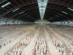 -秦始皇帝陵博物院(兵马俑)