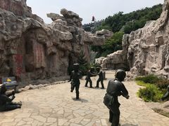 -威海华夏城景区