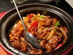 -穿越·外婆家(西溪天堂店)