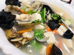 -宾朋海鲜特色美食餐厅·纯手工鲅鱼水饺(兴海路店)