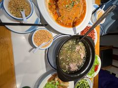 -巢湖名吃·东关老鹅汤(江南风情街店)