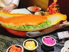 -阳光壹佰美爵酒店-绿洲西餐厅