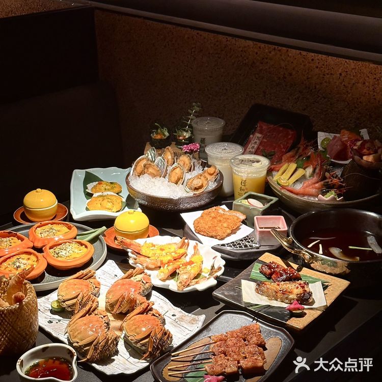 西安乐荟中心5F 唯有美食与好心情不可辜负