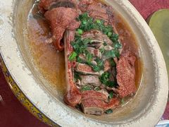 -乔家满族八大碗(流水沟店)