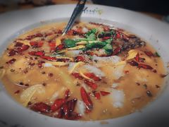 水果酸菜鱼-花溪雨·森林餐厅(石基店)