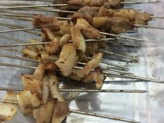 -清真磊磊烧烤老店(饮虎池街34号店)