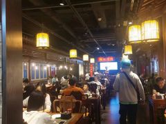 -真地道京味府·鲜橙烤鸭·北京菜(朝外大街东大桥店)