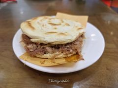 -子午路张记肉夹馍(翠华路店)