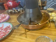 -东镇老火锅(长春路首店)