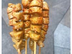 -八一好吃街·高品美食广场
