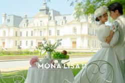 -蒙娜丽莎婚纱摄影 MONALISA