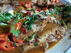 杂鱼-杨胖子私房菜(秦虹路店)