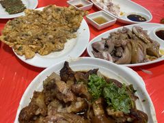 -车头老二大排档