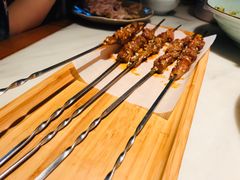 羊肉串-北方家宴(祈福店)