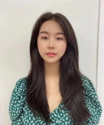-蘑菇发型