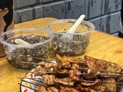 -小胡子祥彪烧烤(北湖总店)