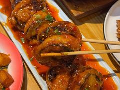 -老姑砂锅·烧烤天津菜(体北道店)