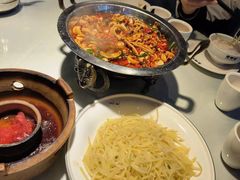 -老傅家湘潭水煮活鱼店(众一国际店)