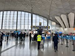 -乌鲁木齐天山国际机场-T3航站楼