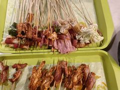 -小郡肝火锅串串香(万达总店)