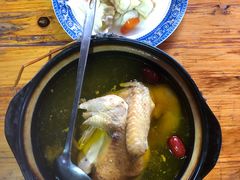 -云河农家乐饭店(福禄缘树山店)