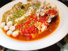-望湘园·洞庭渔宴(浦江欢乐颂店)