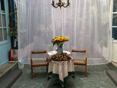 -花·fleur古董西餐厅(西城夜未央店)