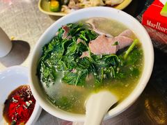 新鲜枸杞汤-旺记枸杞汤(国际广场店)