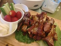 烤羊排-莲香西域·正宗新疆菜(龙华店)