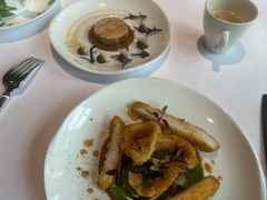 -Le Comptoir de Pierre Gagnaire