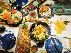 -一米空间·日式料理(逗号立方店)
