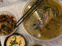 -陈江波老鸭煲(化工路店1号店)
