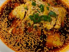 口水鸡-青花椒花椒鱼(合生汇店)