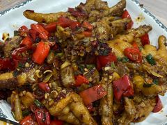 鸡爪-小口味