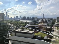 -上海前滩香格里拉大酒店