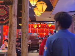 -吃饭皇帝大土家民族菜(正大广场店)