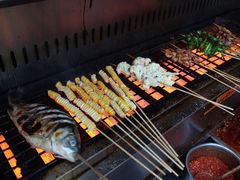 -晓靖轩烧烤(沙河风情店)