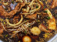 千层肚-蓉城西二道无名冒菜(西二道街店)